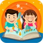 Logo of English4Kids android Application 