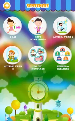 English4Kids android App screenshot 1