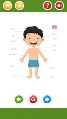 English4Kids android App screenshot 8